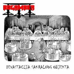 Devastacija Sakralnog Objekta